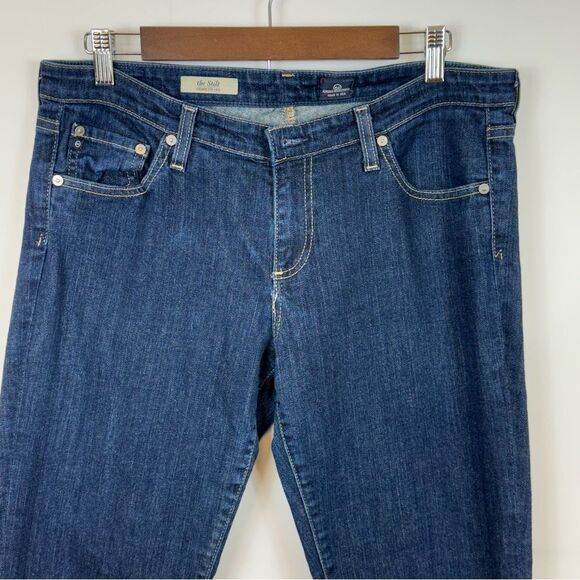 AG Adriano Goldschmied The Stilt Cigarette Leg Size 32 - Picture 5 of 9